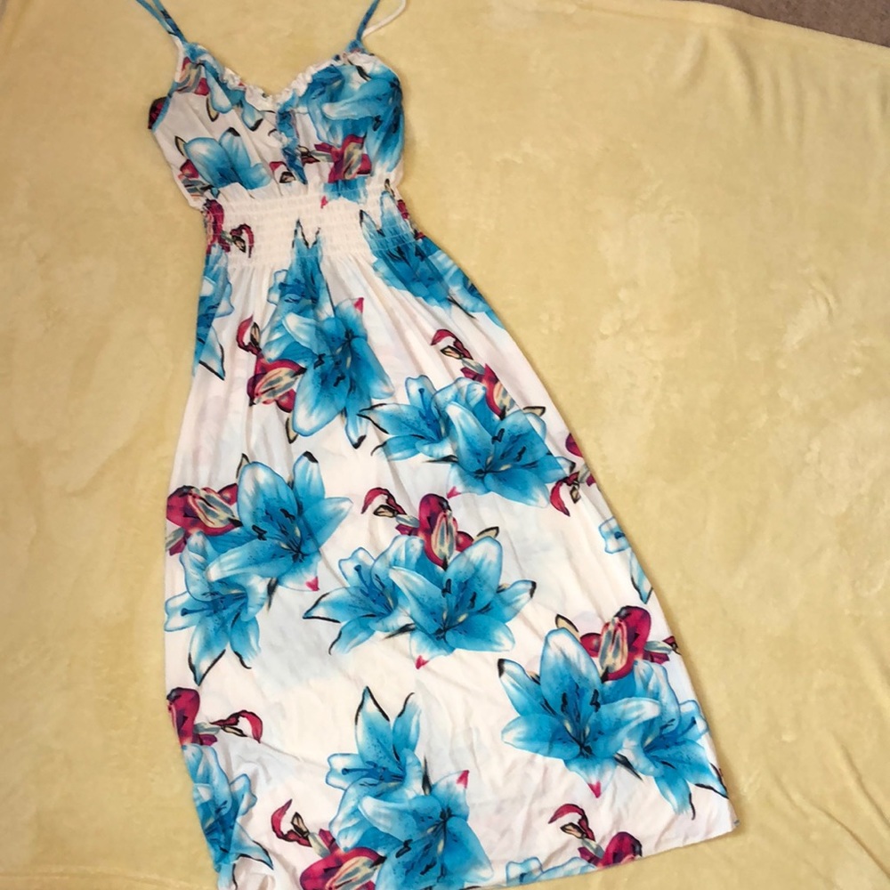 Women’s Lg summer dress